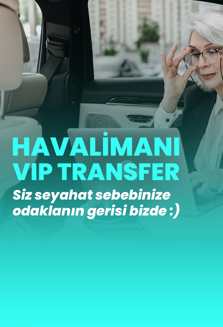 Airport VIP Transfer Service