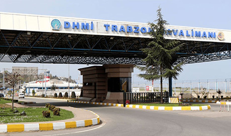 Trabzon Havalimanı -TZX