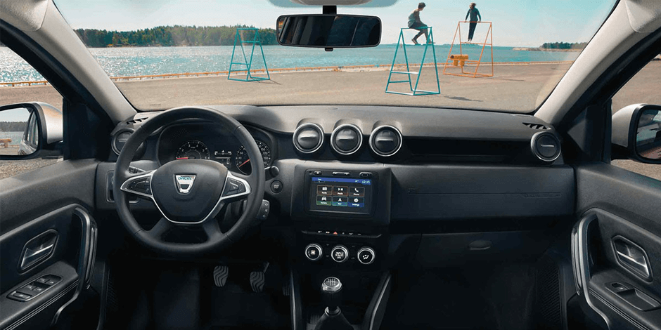 Dacia Duster+FUL PAKET DUSTER